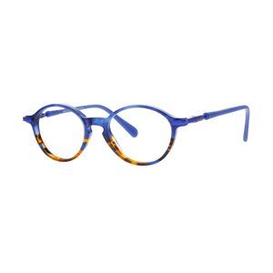 Lafont TOBOGAN Eyeglasses 3198 Blue 44mm